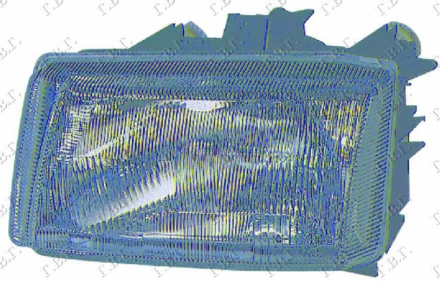 FAR ELEKTRICNI (DEPO) - DESNO