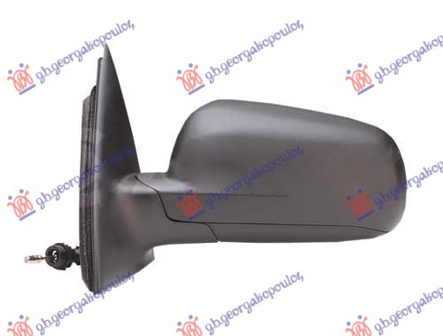 RETROVIZOR MEHANICKI SA SAJLOM (A KVALITET) (ASFERICNO STAKLO) - LEVO