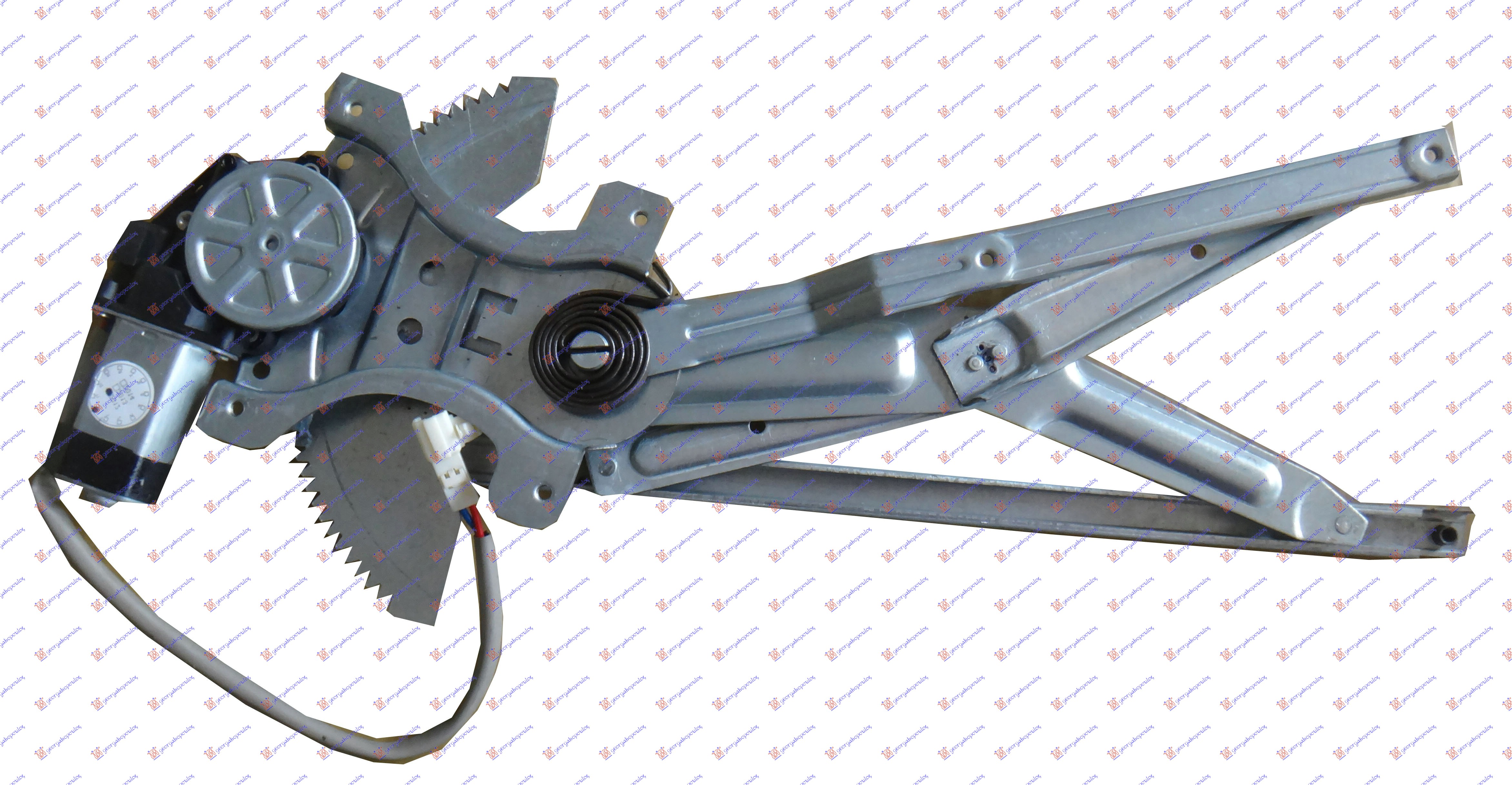 PODIZAC PREDNJEG PROZORA ELEKTRICNI - LEVO