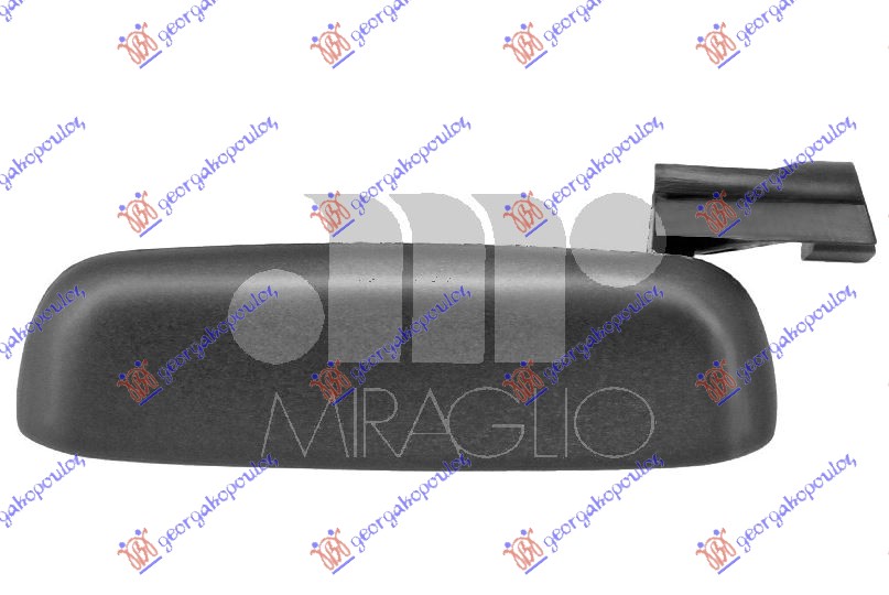 KVAKA PREDNJIH/ZADNJIH VRATA SPOLJASNJA - LEVO