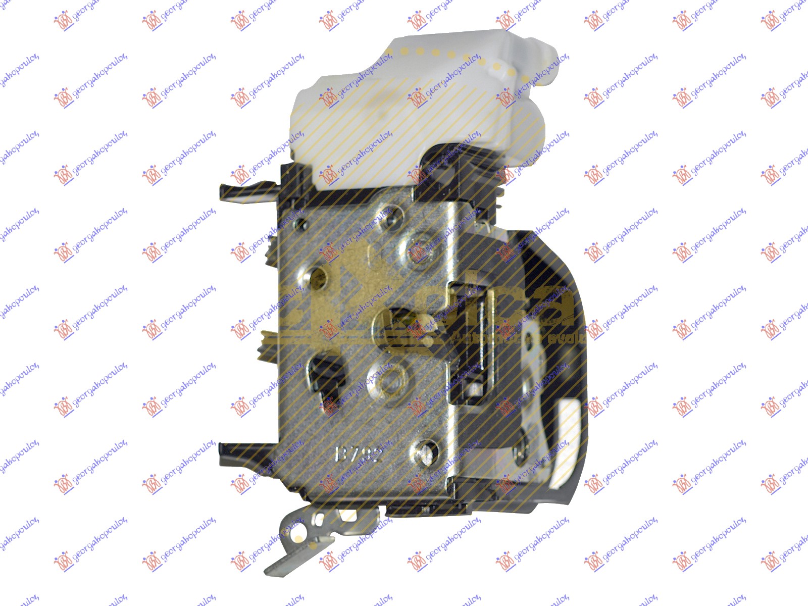 BRAVA PREDNJIH VRATA (CENTRALNO ZAKLJUCAVANJE) (6 PIN) - LEVO