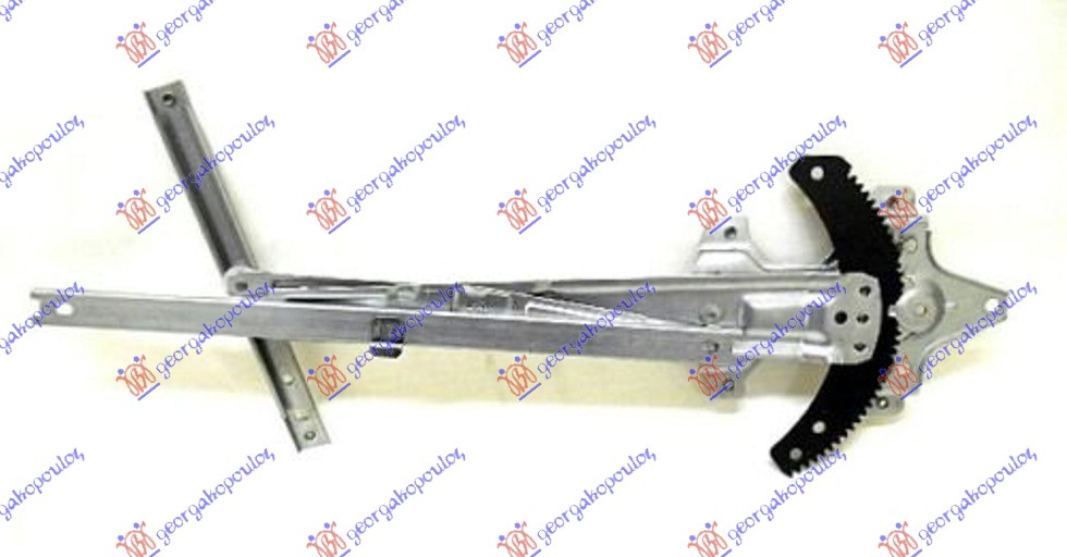 PODIZAC ZADNJEG PROZORA ELEKTRICNI - DESNO