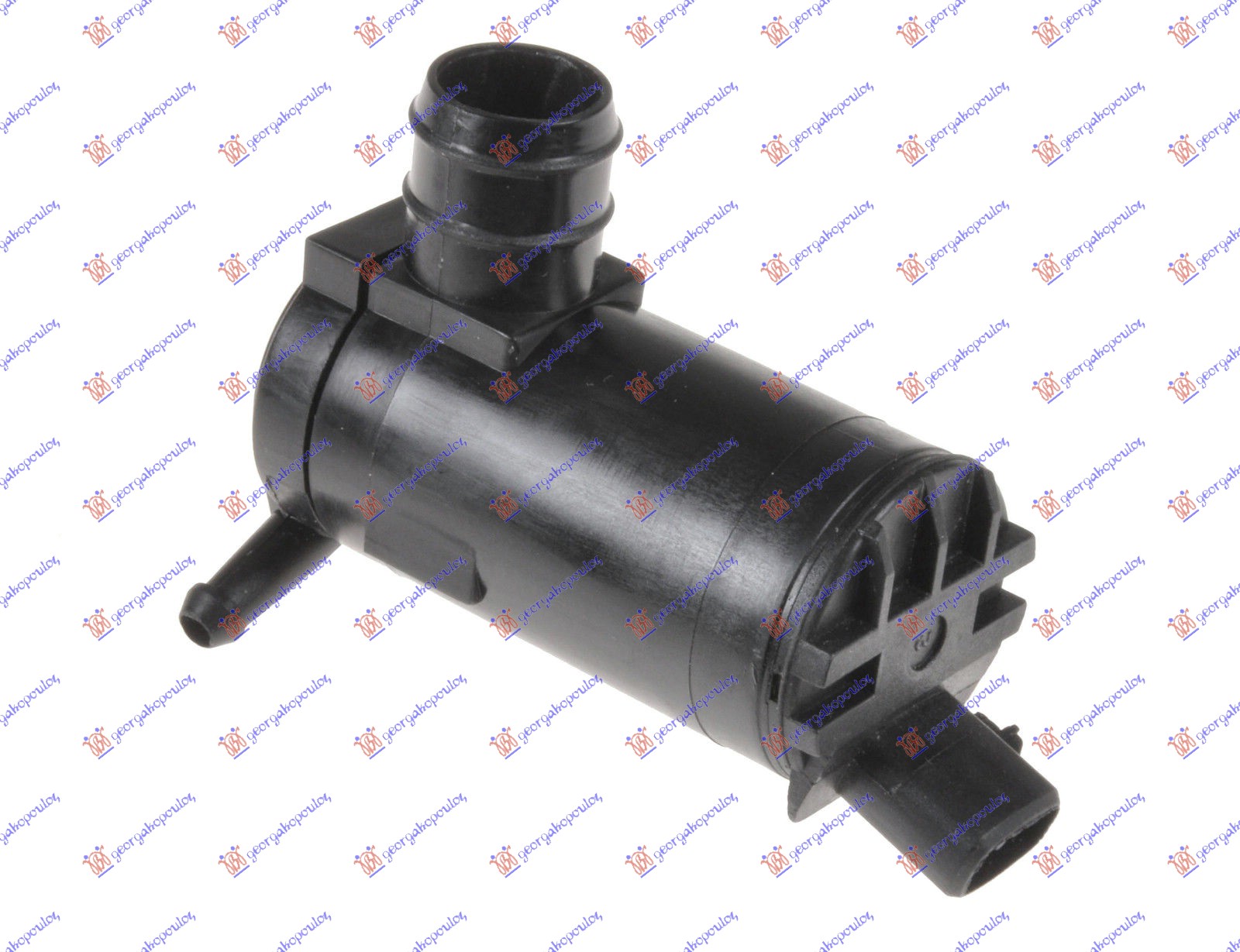 MOTOR ZA POS.TEC.BRISACA (PREDNJI)