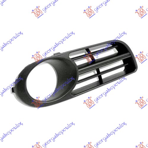 RESETKA PREDNJEG BRANIKA (SA MAGLENKOM) 04- - DESNO