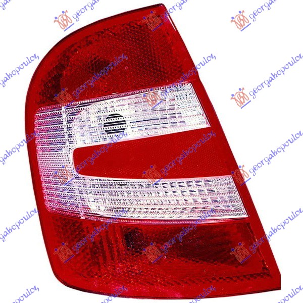 STOP LAMPA 3/5 VRATA 04- (DEPO)