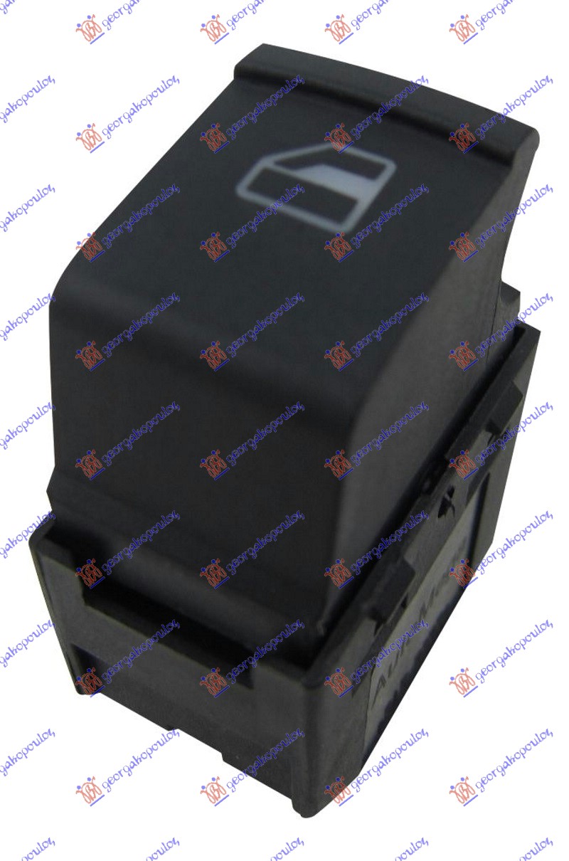 PREKIDAC U PREDNJIM/ZADNJIM VRATIMA (4 PIN) - DESNO