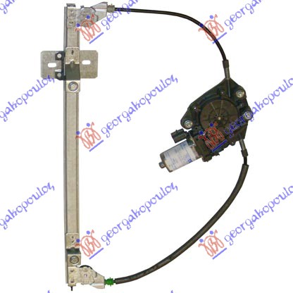 PODIZAC PREDNJEG PROZORA ELEKTRICNI (A KVALITET) - DESNO