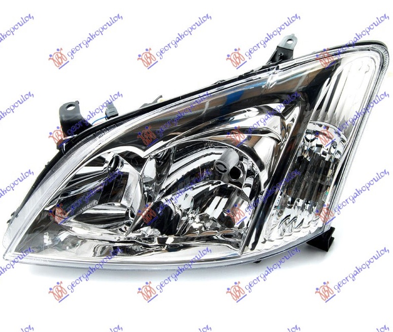 FAR ELEKTRICNI (TYC) - LEVO