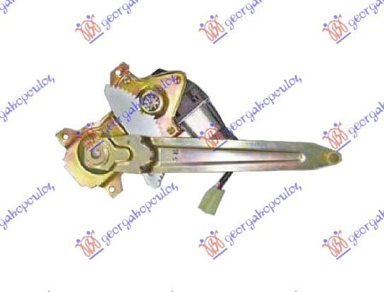 PODIZAC ZADNJEG PROZORA ELEKTRICNI - LEVO