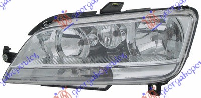 FAR ELEKTRICNI SA MAGLENKOM 06- (TYC) - LEVO