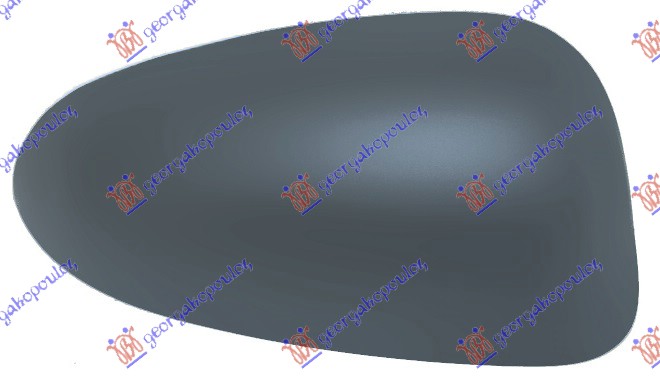 POKLOPAC RETROVIZORA PM 09- - DESNO