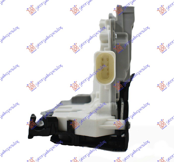 BRAVA PREDNJIH VRATA (CENTRALNO ZAKLJUCAVANJE) (7 PIN) (A KVALITET) - DESNO