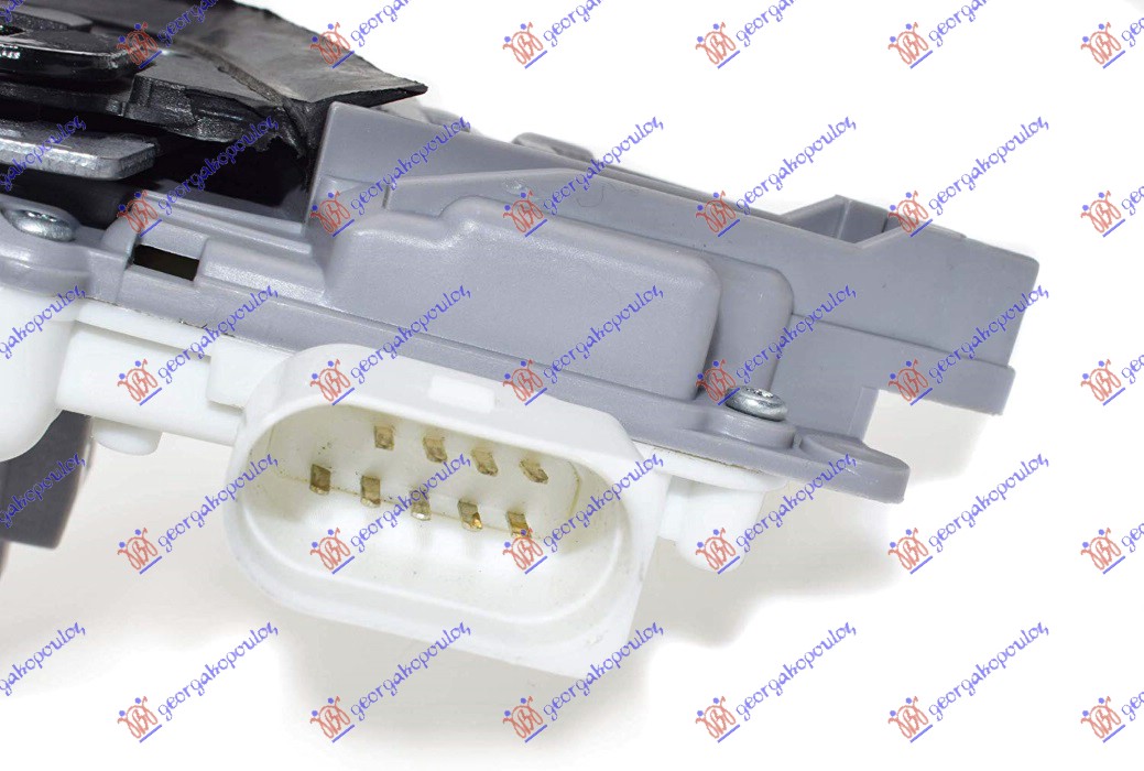 BRAVA PREDNJIH VRATA (CENTRALNO ZAKLJUCAVANJE) (9 PIN) (A KVALITET) - LEVO