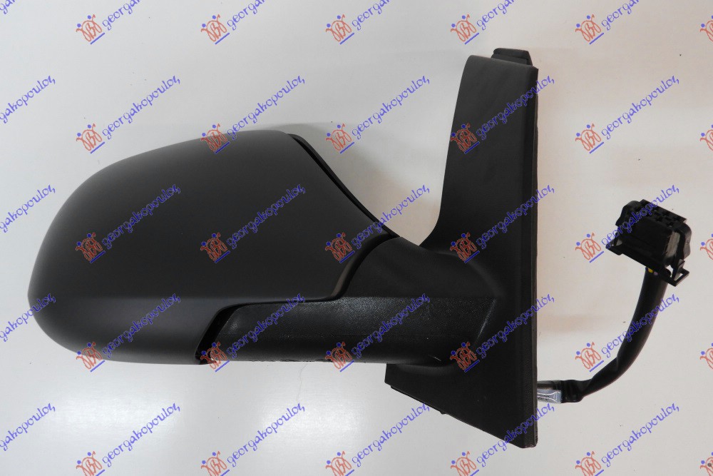 RETROVIZOR ELEKTRICNI SA GREJACEM PM (XL/FREETRAC) - DESNO