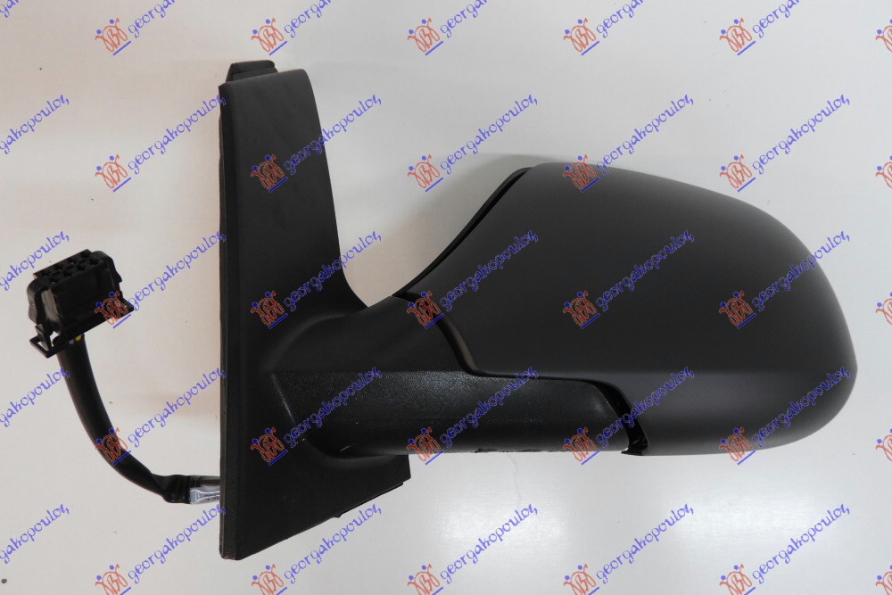 RETROVIZOR ELEKTRICNI SA GREJACEM PM (XL/FREETRAC) - LEVO