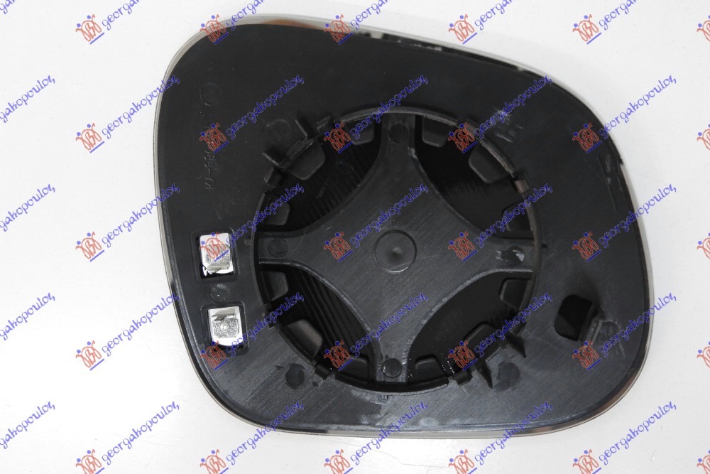 STAKLO RETROVIZORA SA GREJACEM (XL/FREETRACK) - LEVO