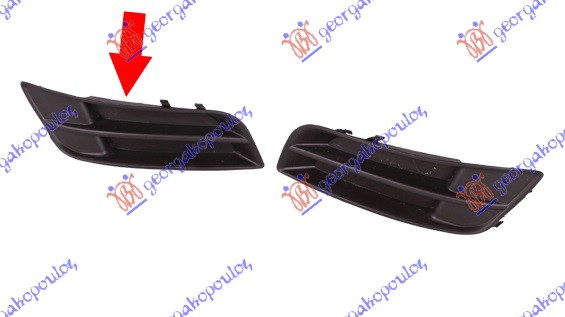 RESETKA PREDNJEG BRANIKA (BEZ MAGLENKE)