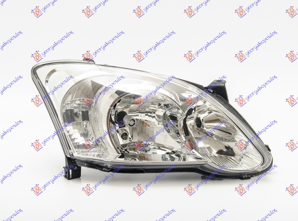 FAR ELEKTRICNI (VALEO TIP) (TYC) - DESNO