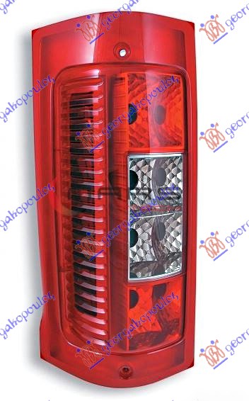 STOP LAMPA (TURSKA) - LEVO