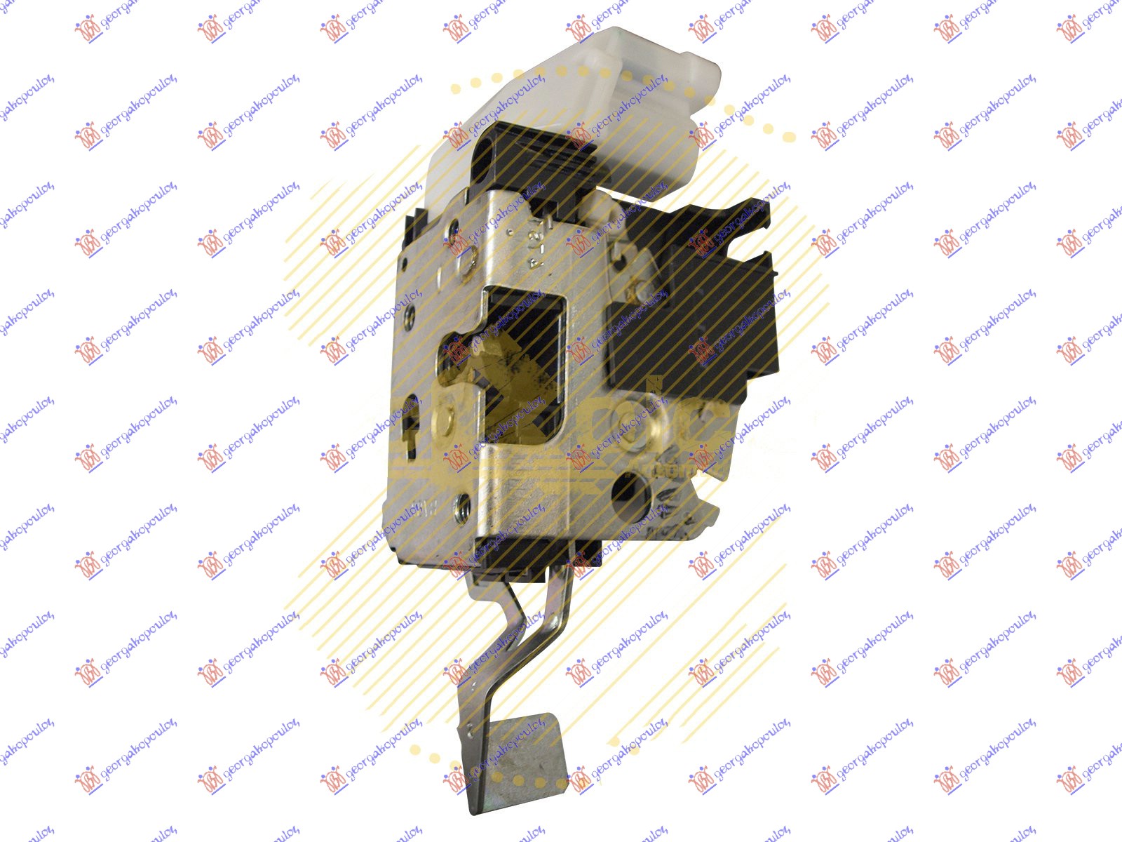 BRAVA PRED.VRATA CENTRALNO ZAKLJUCAVANJE - LEVO