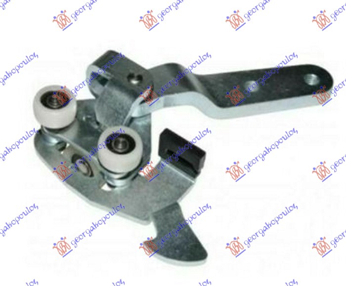 KLIZAC (VODJICA) KLIZNIH VRATA DONJI - DESNO