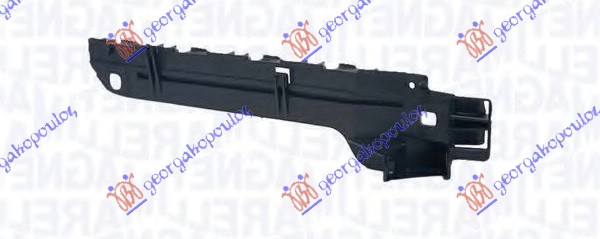 NOSAC PREDNJEG BRANIKA BOCNI PLASTICNI (O) - LEVO