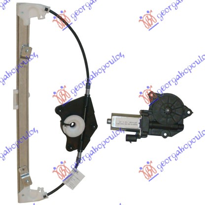 PODIZAC ZADNJEG PROZORA ELEKTRICNI (A KVALITET) - LEVO