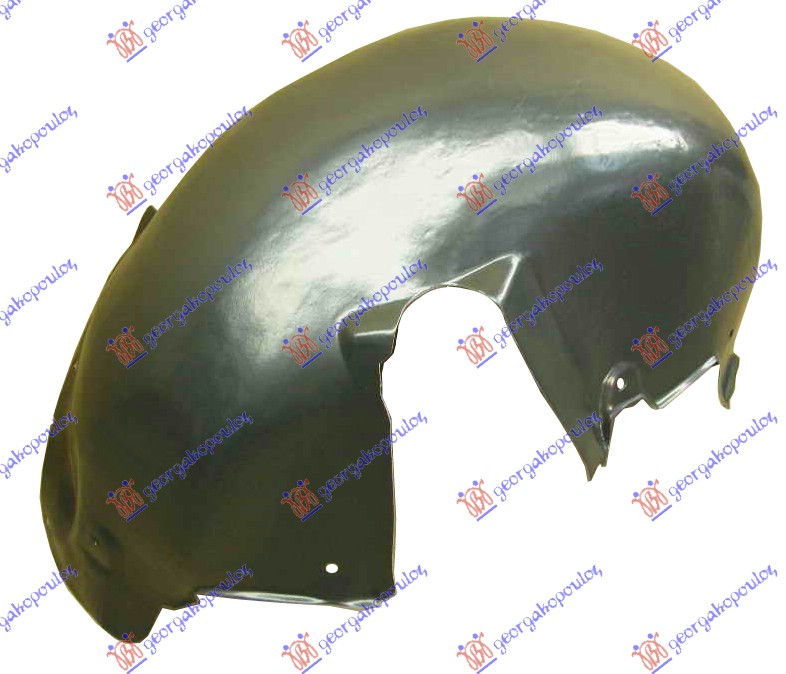 ZADNJE POTKRILO KARAVAN - LEVO