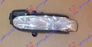 MIGAVAC U RETROVIZORU ( i  CLC W203 03-)