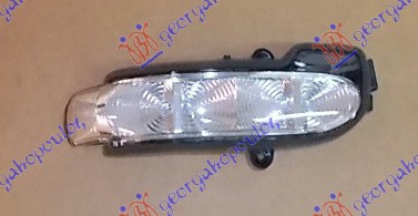 MIGAVAC U RETROVIZORU ( i  CLC W203 03-)