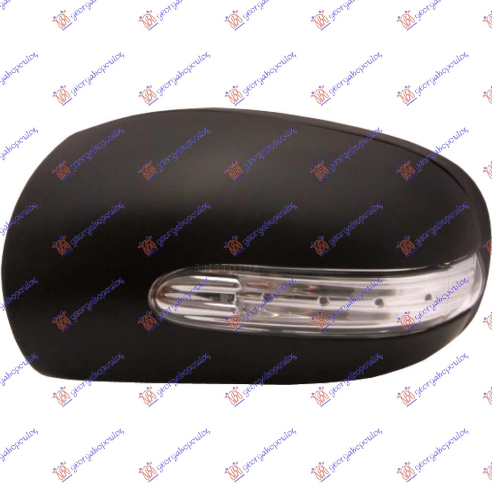 POKLOPAC RETROVIZORA (LED MIGAVAC) (FACE LIFT) - LEVO