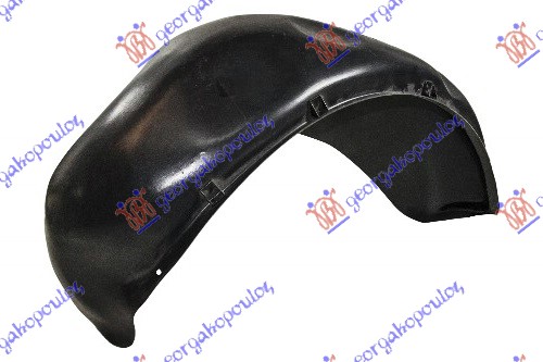 ZADNJE POTKRILO - DESNO