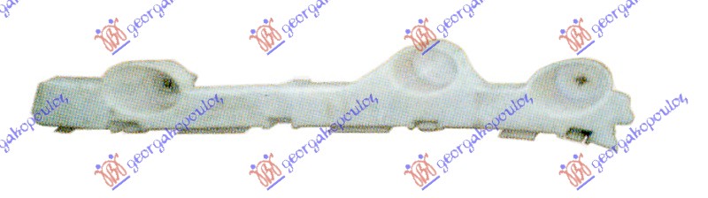 NOSAC ZADNJEG BRANIKA PLASTICAN - DESNO