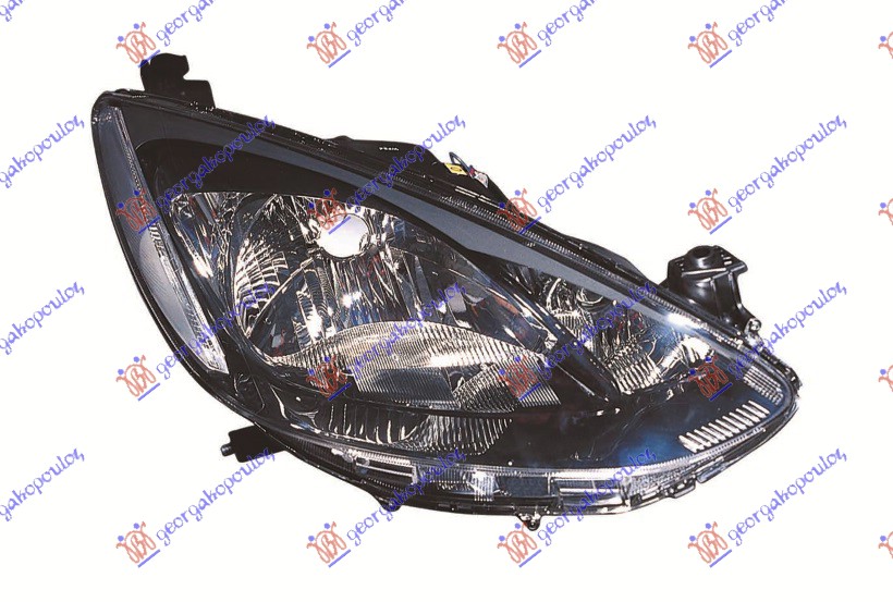 FAR ELEKTRICNI (TYC) - DESNO