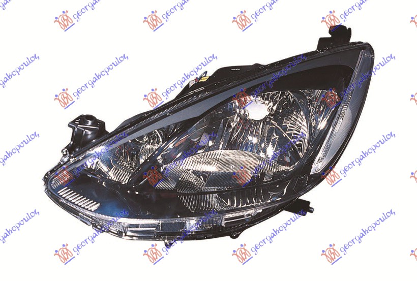 FAR ELEKTRICNI (TYC) - LEVO