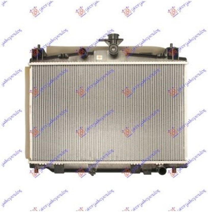 HLADNJAK MOTORA 1.3/1.5 16V (MAN) (+/-AC) (35x55.5x1.6)(KOYO)