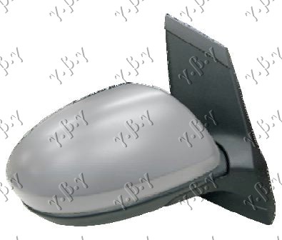 RETROVIZOR ELEKTRICNI SA GREJACEM PM (KONVEKSNO STAKLO) - DESNO