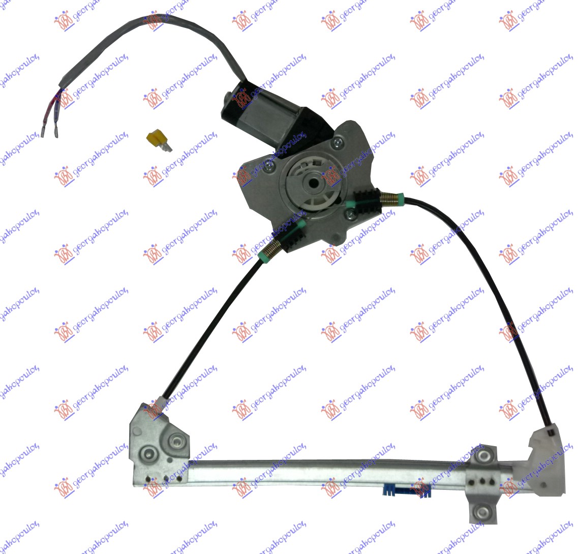 PODIZAC ZADNJEG PROZORA ELEKTRICNI - DESNO