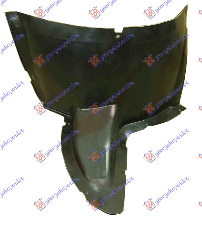 POTKRILO (PREDNJI DEO) PLASTICNO - DESNO