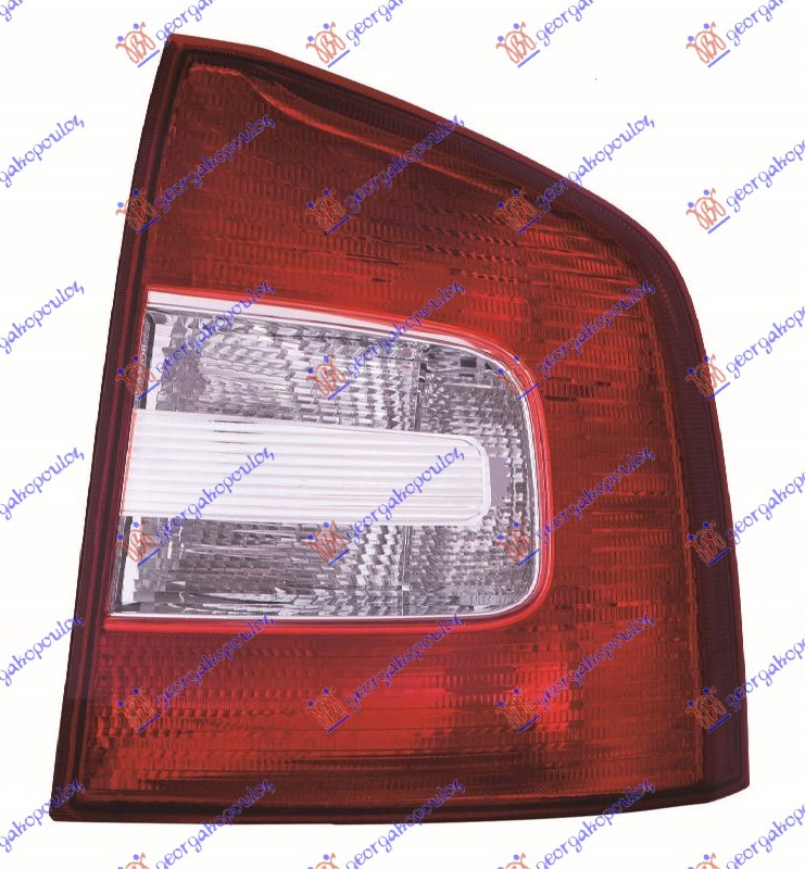 STOP LAMPA KARAVAN - DESNO