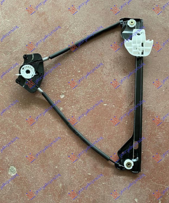 PODIZAC ZADNJEG PROZORA ELEKTRICNI (BEZ MOTORA) - DESNO