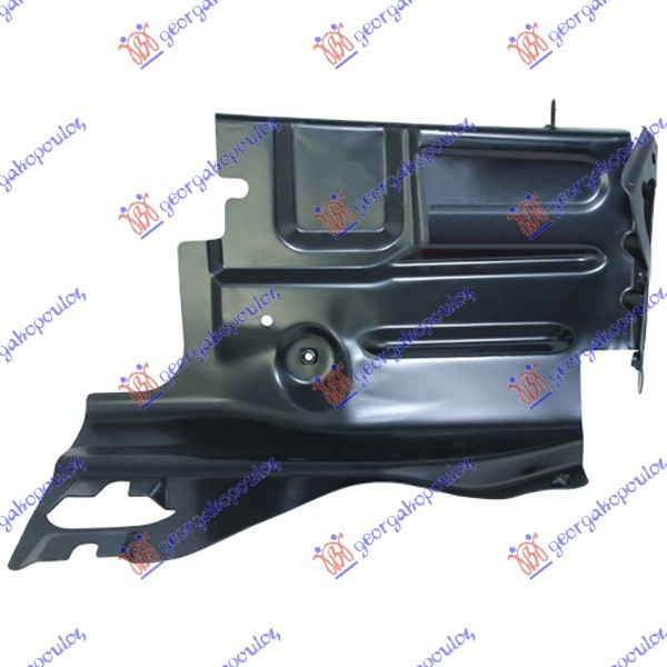 OKVIR FARA METALNI - LEVO