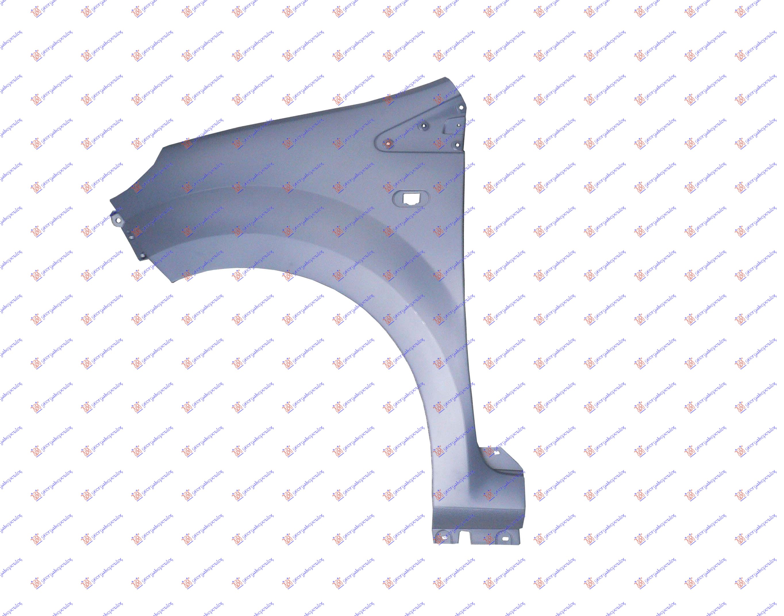 BLATOBRAN (PLASTICNI) - LEVO