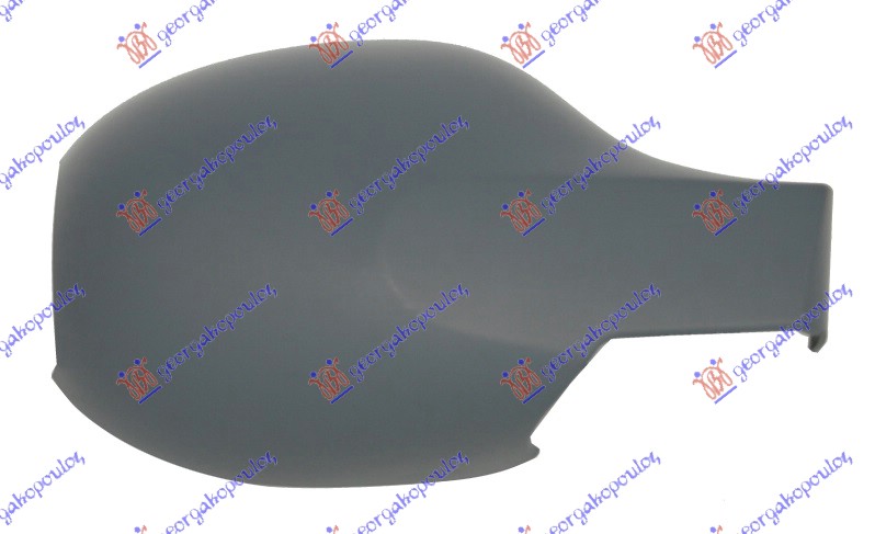 POKLOPAC RETROVIZORA PM - DESNO