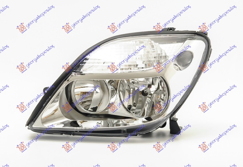 FAR ELEKTRICNI (TYC) - LEVO