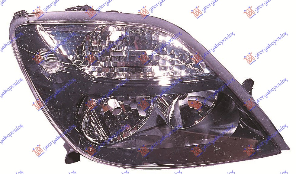 FAR ELEKTRICNI 4x4 (DEPO) - DESNO