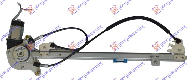 PODIZAC ZADNJEG PROZORA ELEKTRICNI ( i  RX4) - LEVO