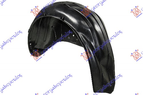 ZADNJE POTKRILO - LEVO