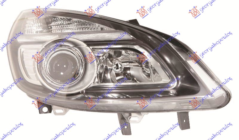 FAR ELEKTRICNI CRNI 06- (DEPO) - DESNO