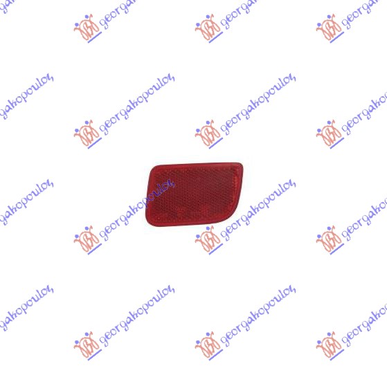 KATADIOPTER U ZADNJEM BRANIKU - DESNO